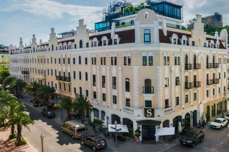 Khách sạn The Secret Hạ Long